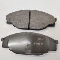 Auto Placa de freno For ATE 5892 For  Foton front  Brake Pad